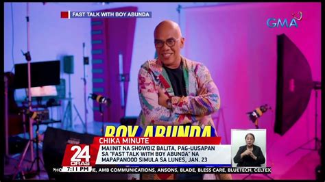 balita showbiz